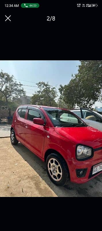 Suzuki Alto 2015 0