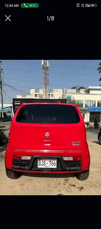 Suzuki Alto 2015 1