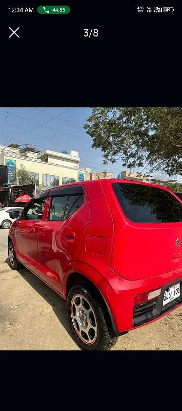 Suzuki Alto 2015 2