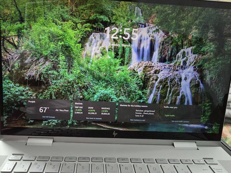 HP Laptop 12th Gen Intel Core i7 - Brand New, 10/10 Condition 2