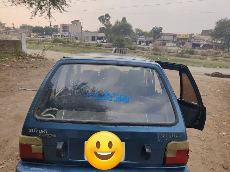 Suzuki Mehran VXR 2007 0