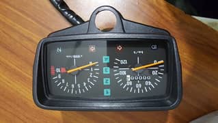 CG 125 thailand meter with gear indicatiok