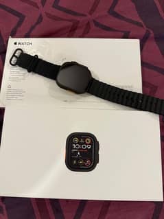 Apple Watch series ultra 2