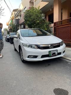 Honda Civic VTi Oriel Prosmatec 2013