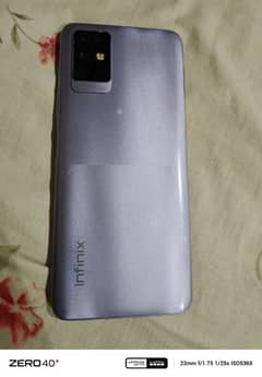 infinix note 10 condition Good