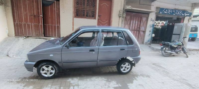 Suzuki Mehran VXR 2018 4