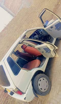 Suzuki Mehran VX 2009