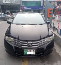 Honda City IVTEC 2014