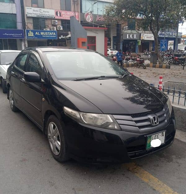 Honda City IVTEC 2014 1