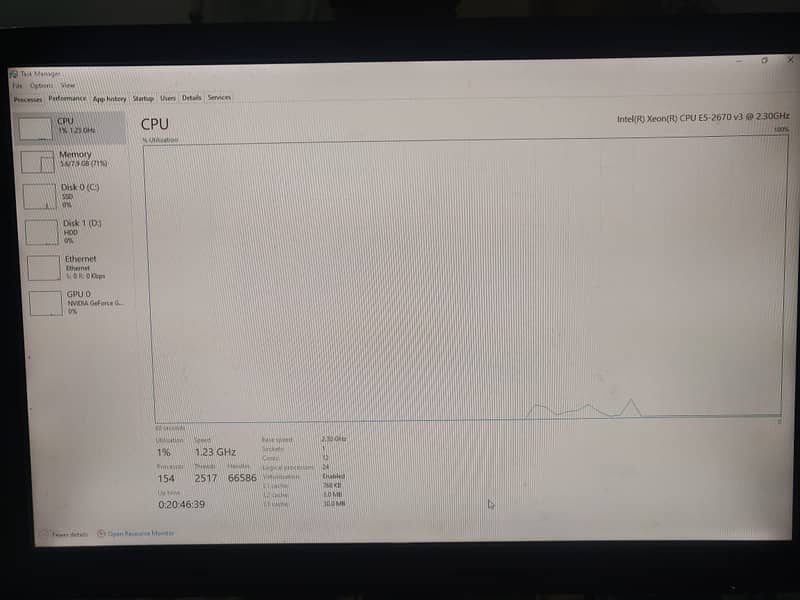 Intel Xeon Workstation (E5 2670 v3) 9