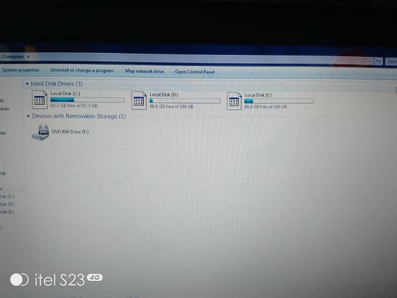 Lenovo  Core i3 3rd Gen 4