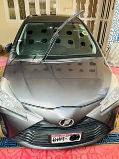 Toyota Vitz 2018