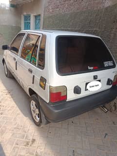 Suzuki Mehran VXR 2005