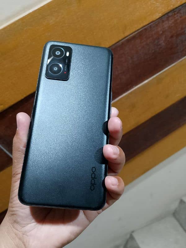 oppo A76 0