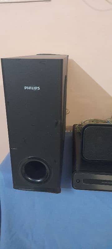 PHILIP'S HOME THEATER 10