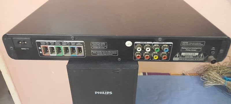 PHILIP'S HOME THEATER 14