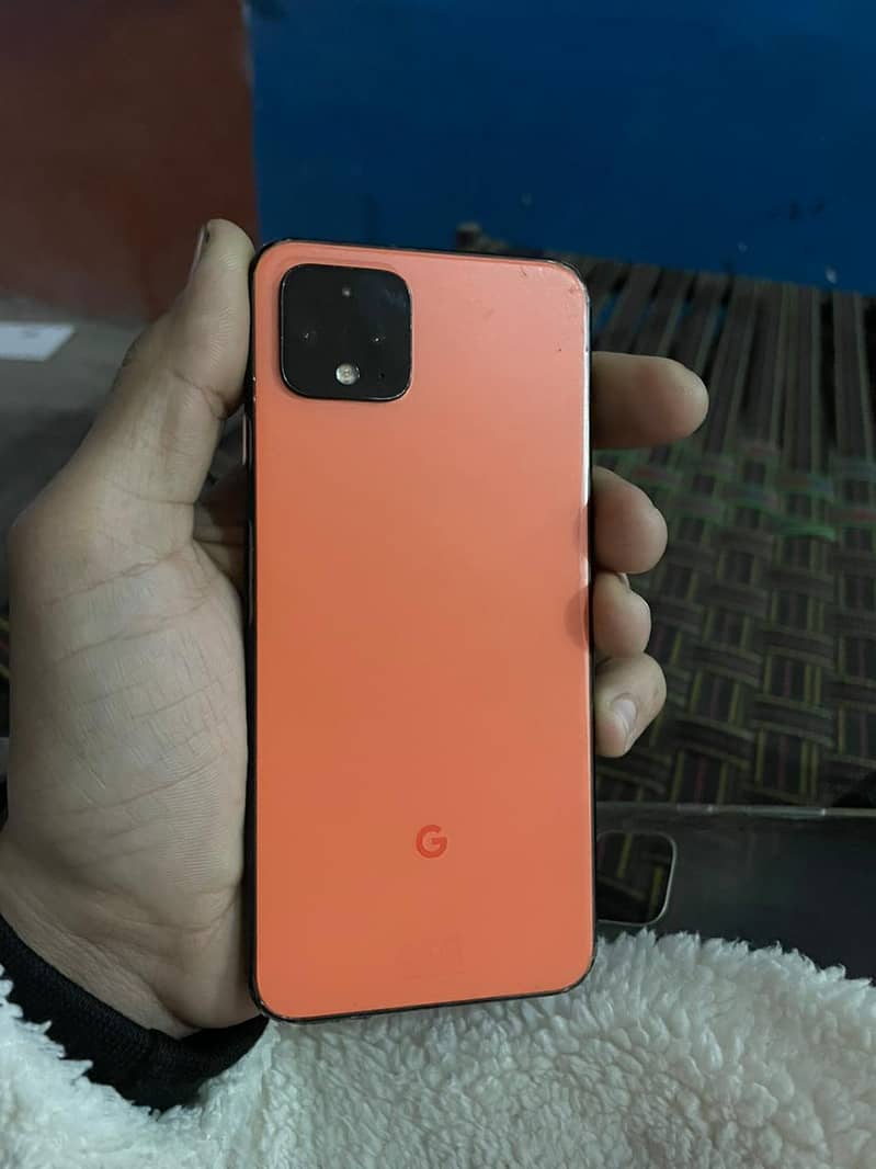 Google Pixel 4 0