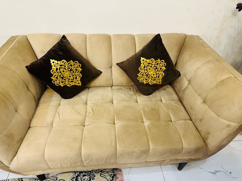 Seven seater sofa/sofa set/ Dinning room sofa/ luxury sofa 2