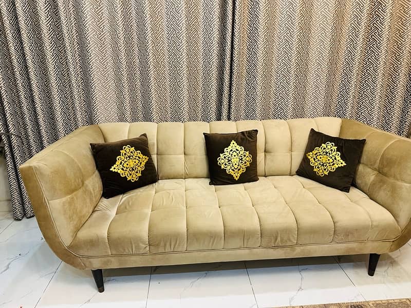 Seven seater sofa/sofa set/ Dinning room sofa/ luxury sofa 4