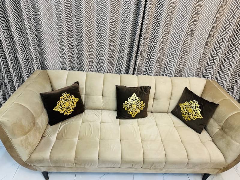 Seven seater sofa/sofa set/ Dinning room sofa/ luxury sofa 5