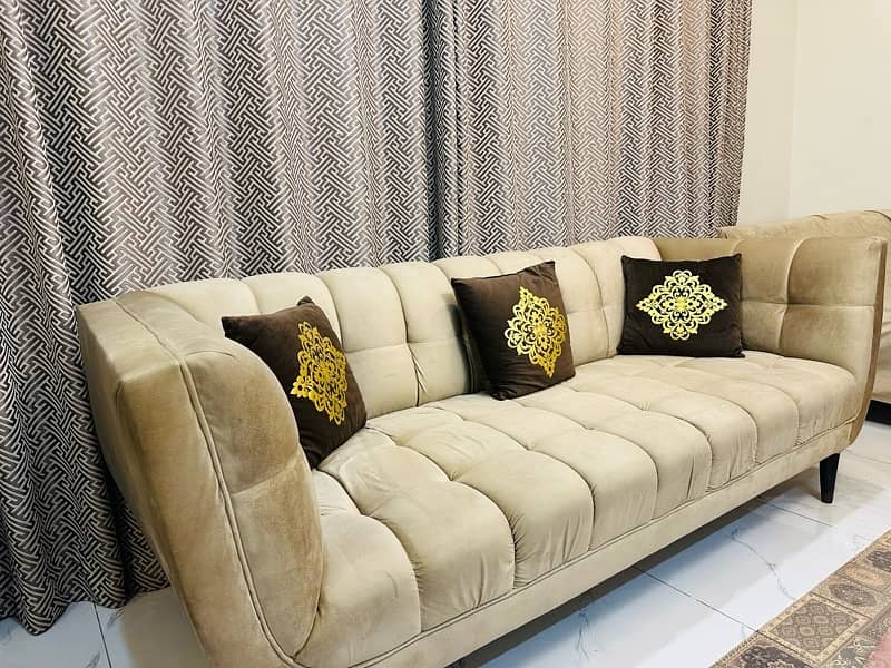 Seven seater sofa/sofa set/ Dinning room sofa/ luxury sofa 6