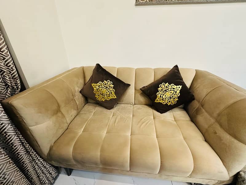 Seven seater sofa/sofa set/ Dinning room sofa/ luxury sofa 9