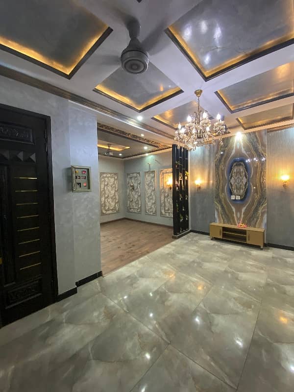 5 Marla House For Sale In Bismillah Housing Scheme Lahore In Very Reasonable Price In A Block House Located On Very Attractive Location Near LGS School Near Market 24/7 Security 11