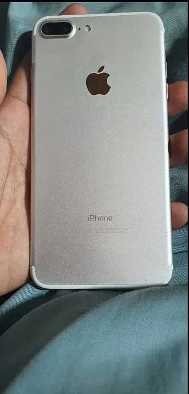 Iphone 7plus Pta approved 0