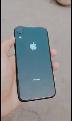 iPhone xr