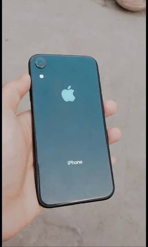 iPhone xr 0