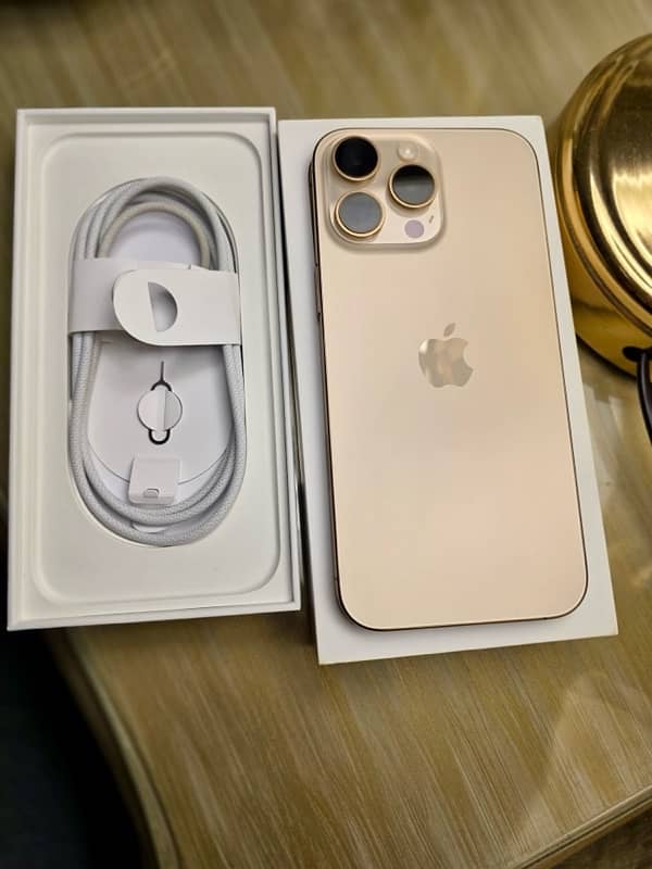 IPhone 16Pro Max 256GB HK 2