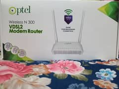 LATEST PTCL MODEM