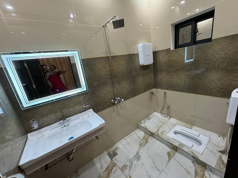 7.5 Marla House For Sale In Bismillah Housing Scheme Lahore 37