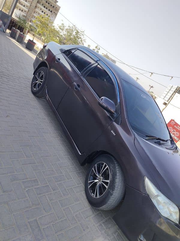 Toyota Corolla GLI 2012 Only Serious buyer Contacts 03055999858 3