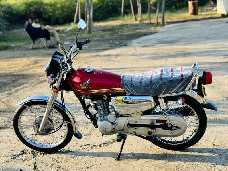 Honda 125(SE) 021 model 1