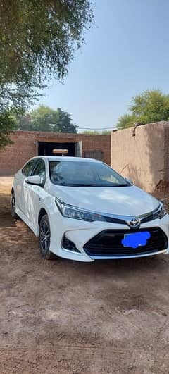 Toyota Corolla Altis 2022 Total Geniune