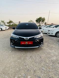 Toyota Corolla Altis 2015