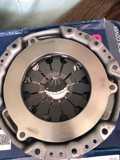 kia pride classic pressure plate