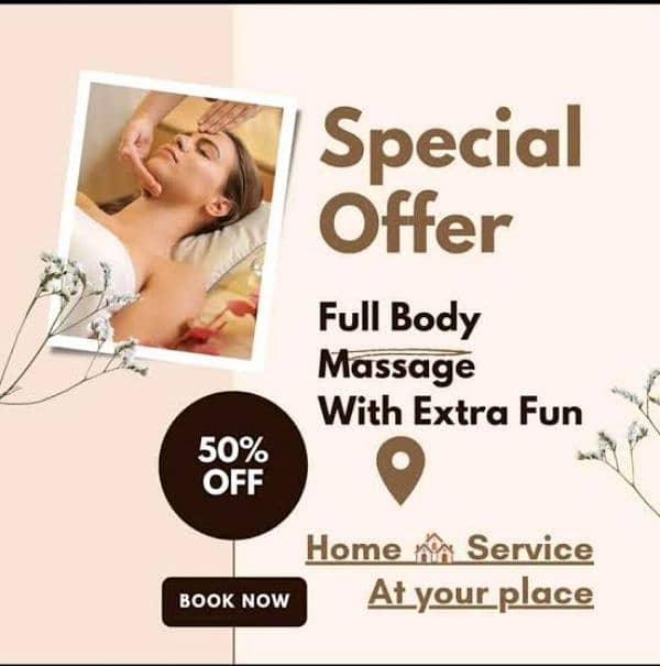 spa service at your home 0