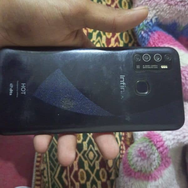 infinix 5