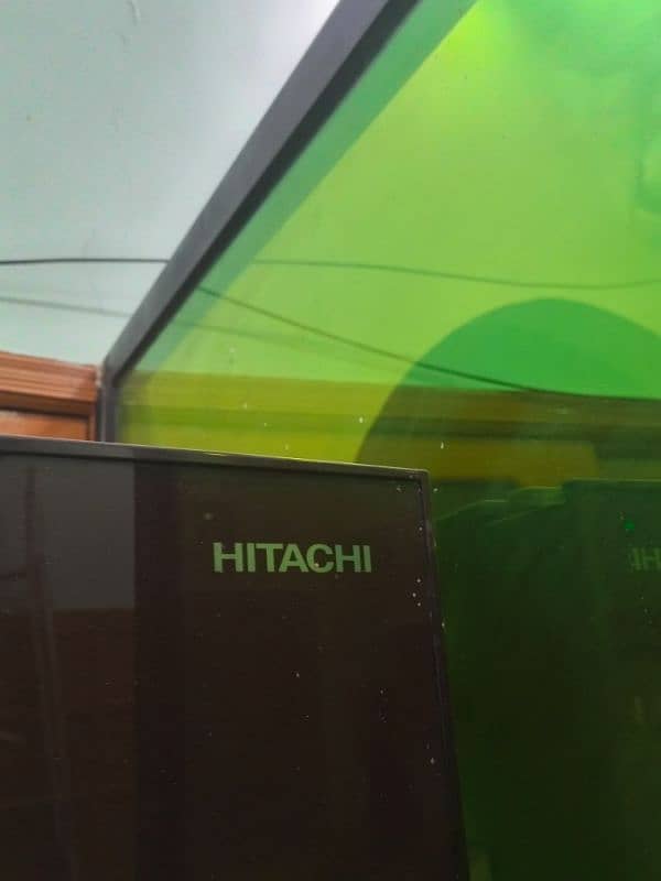 Hitachi Refrigerator (Japan) 1