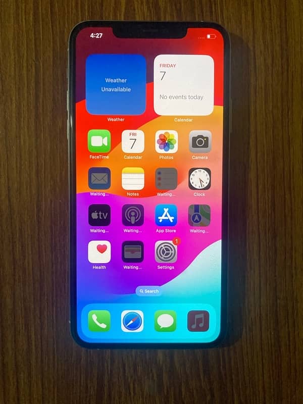 iPhone 11 Pro Max 1