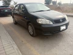 Toyota Corolla XLI 2007