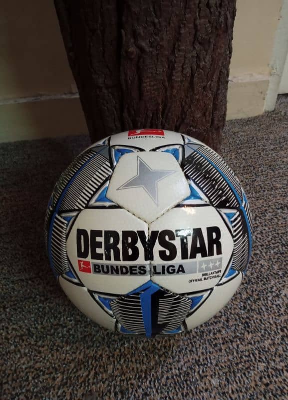 Derbystar Liga Official Match Ball 0