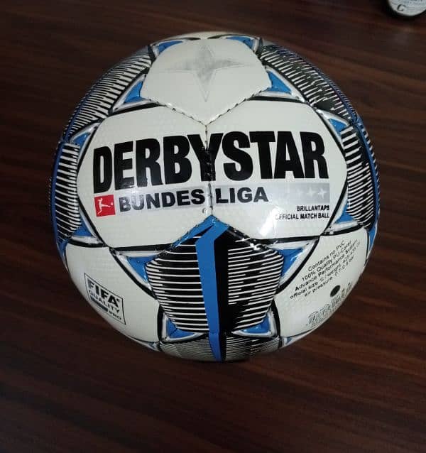 Derbystar Liga Official Match Ball 1