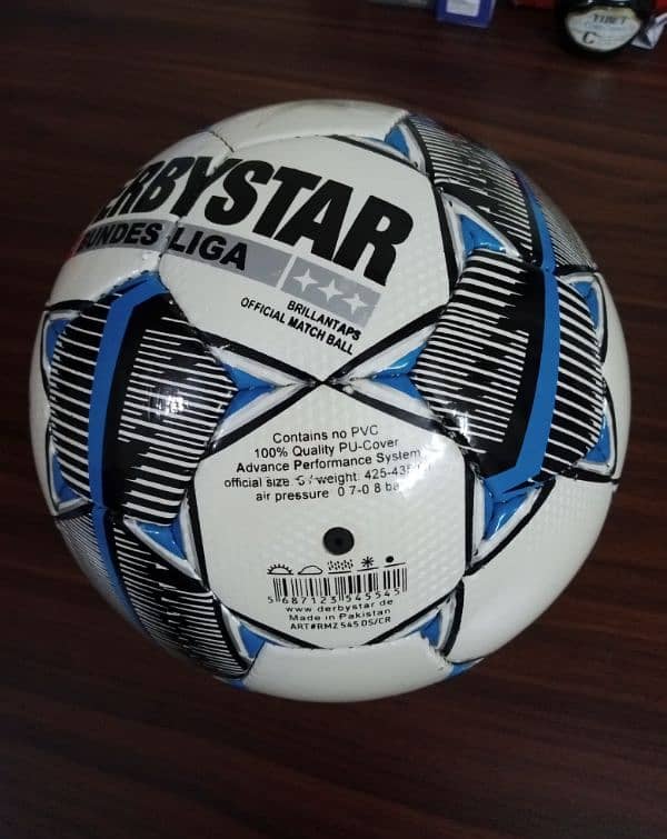 Derbystar Liga Official Match Ball 2