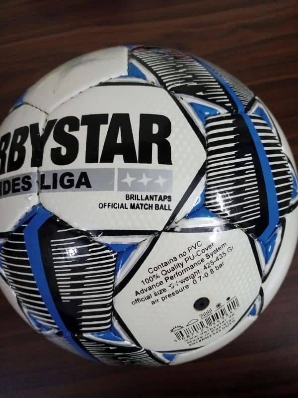 Derbystar Liga Official Match Ball 3