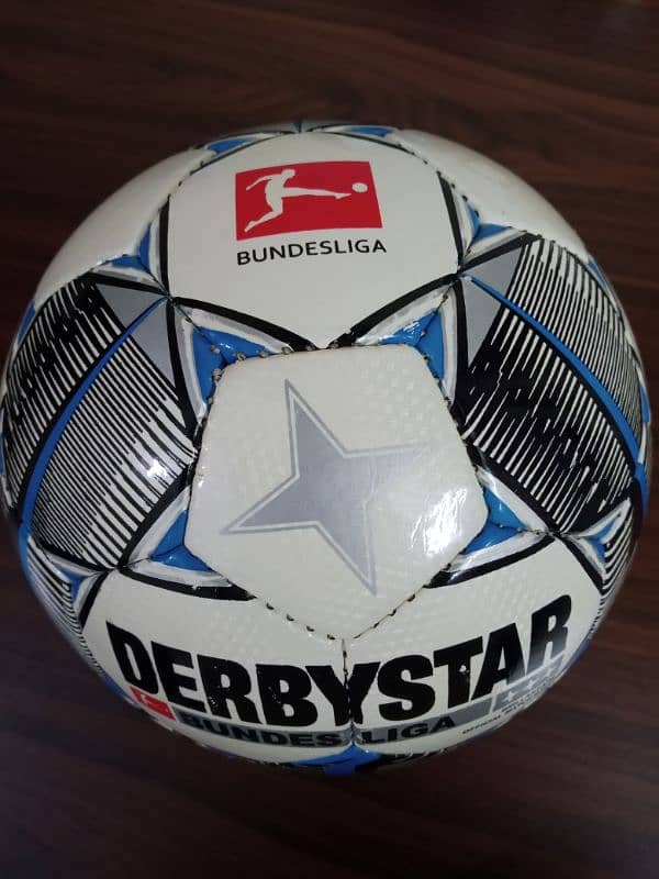 Derbystar Liga Official Match Ball 4