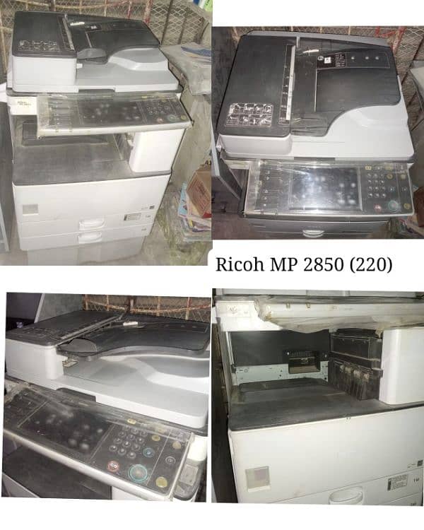 Printers & Photocopiers 1