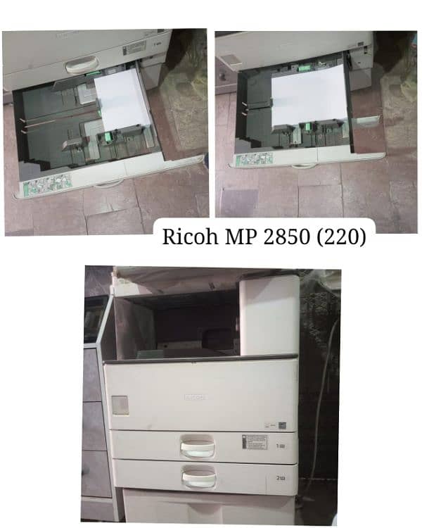 Printers & Photocopiers 3